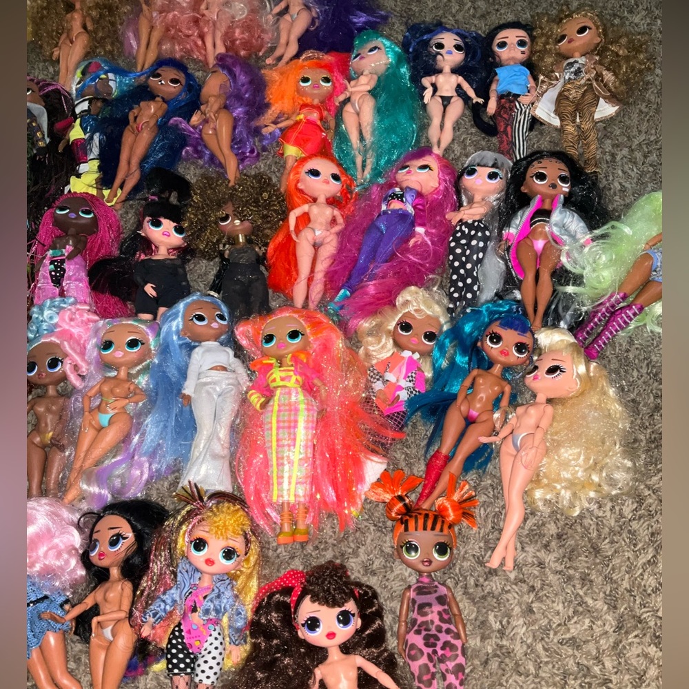 Used LOL dolls!! Bundles deals!